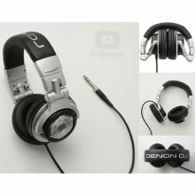 Наушники для DJ Denon DN-HP1000